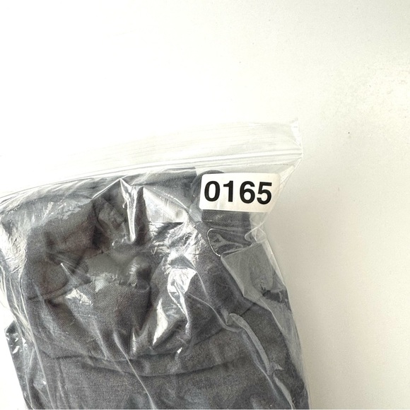 Jack Victor JV Reflex Flex Stretch Grey Crew Pants Flat Front Slacks Men's 42x29 - Picture 12 of 12